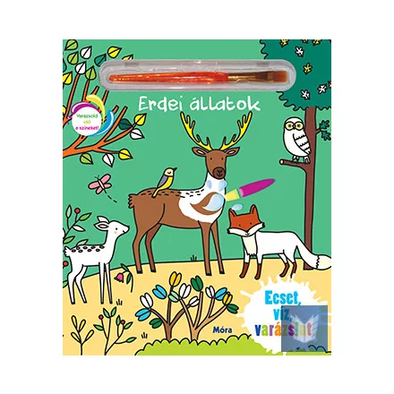 Erdei állatok