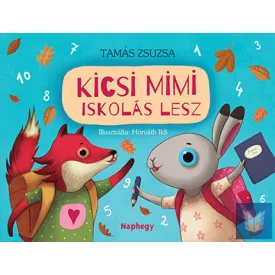 Kicsi Mimi iskolás lesz