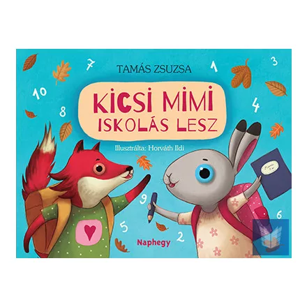 Kicsi Mimi iskolás lesz