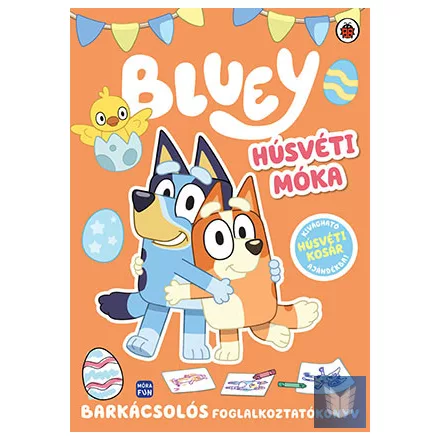 Bluey – Húsvéti móka