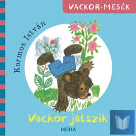 Vackor játszik