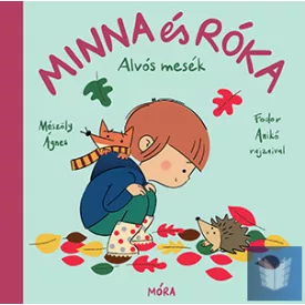Minna és Róka - Alvós mesék