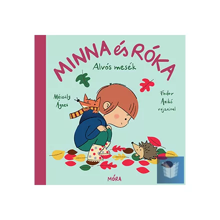 Minna és Róka - Alvós mesék