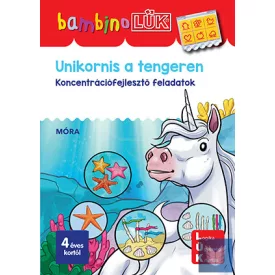Unikornis a tengeren