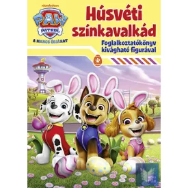 Mancs Őrjárat - Húsvéti színkavalkád
