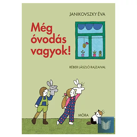 Még óvodás vagyok!