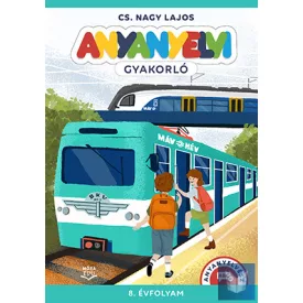 Anyanyelvi gyakorló - 8. évfolyam