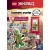 Lego Ninjago. Legendás csaták. Kereső- és matricás foglalkoztatókönyv