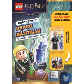 Lego Harry Potter. Draco bájitalai