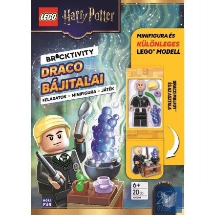 Lego Harry Potter. Draco bájitalai