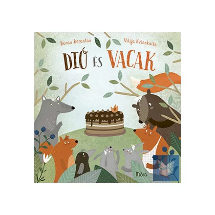 Dió és Vacak