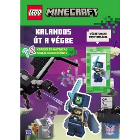 LEGO Minecraft - Kalandos út a végbe