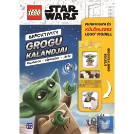 Lego Star Wars – Grogu kalandjai