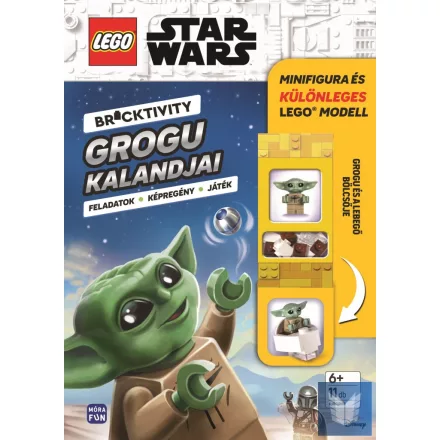 Lego Star Wars – Grogu kalandjai