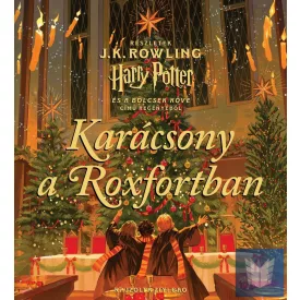 Karácsony a Roxfortban