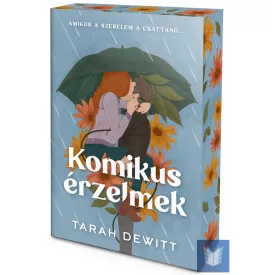 Komikus érzelmek - Éldekorált kiadás