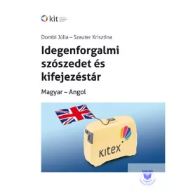   Idegenforgalmi szószedet és kifejezéstár (Angol-Magyar, Magyar-Angol)
