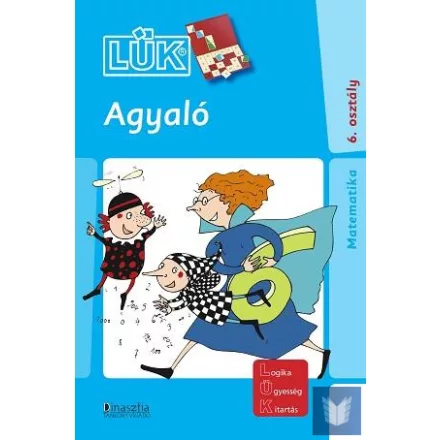 LÜK (24) - Agyaló - Matematika 6. osztály
