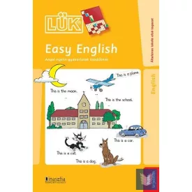 LÜK (24) - Easy English
