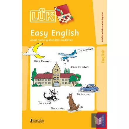 LÜK (24) - Easy English