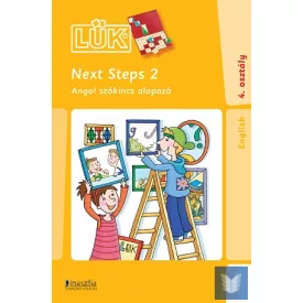 LÜK (24) - Next Steps 2. 4. osztály