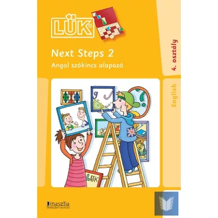 LÜK (24) - Next Steps 2. 4. osztály