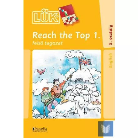LÜK (24) - Reach the top 1.