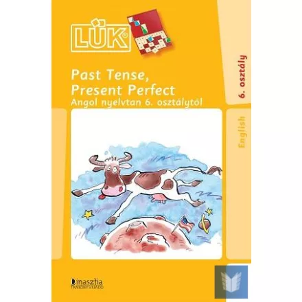 LÜK (24) - Past tense, Present Perfect