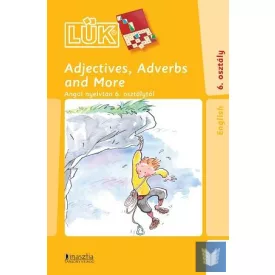 LÜK (24) - Adjectives, adverbs and more