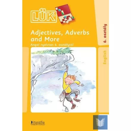 LÜK (24) - Adjectives, adverbs and more