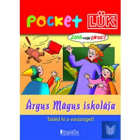 Árgus mágus iskolája