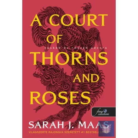 A Court of Thorns and Roses – Tüskék és rózsák udvara