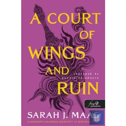 A Court of Wings and Ruin - Szárnyak és pusztulás udvara