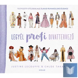 Legyél profi divattervező