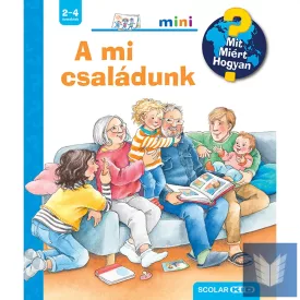 A mi családunk – Mit? Miért? Hogyan? Mini (69.)