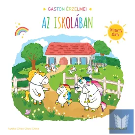Gaston érzelmei - Az iskolában