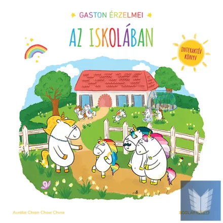Gaston érzelmei - Az iskolában