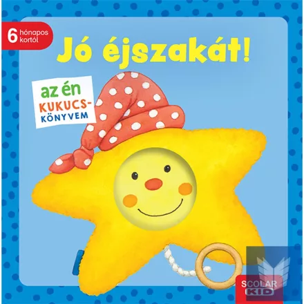 Az én kukucs-könyvem: Jó éjszakát