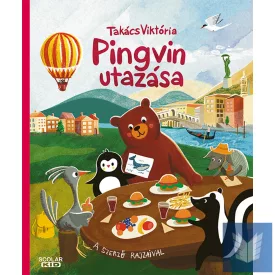 Pingvin utazása