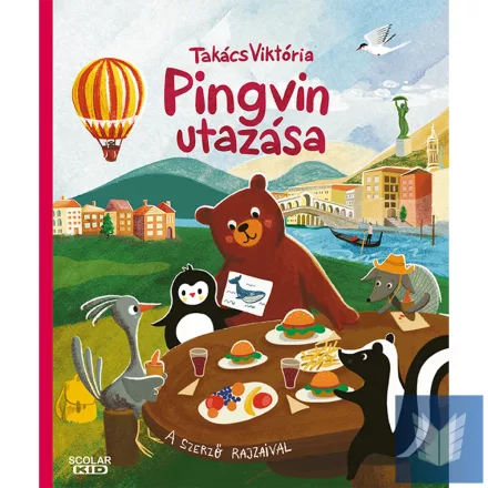 Pingvin utazása