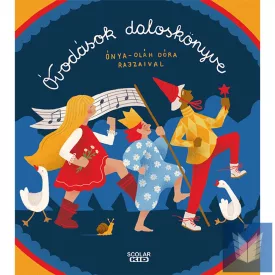 Óvodások daloskönyve