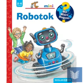 Robotok – Mit? Miért? Hogyan? Mini (71.)