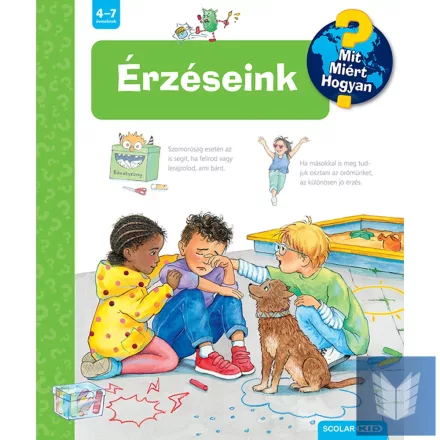 Érzéseink – Mit? Miért? Hogyan? (71.)