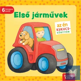 Az én kukucs-könyvem: Első járművek