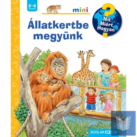 Állatkertbe megyünk – Mit? Miért? Hogyan? Mini (72.)