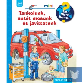   Tankolunk, autót mosunk és javíttatunk – Mit? Miért? Hogyan? Mini (73.)
