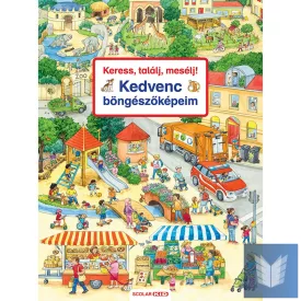 Keress, találj, mesélj! Kedvenc böngészőképeim