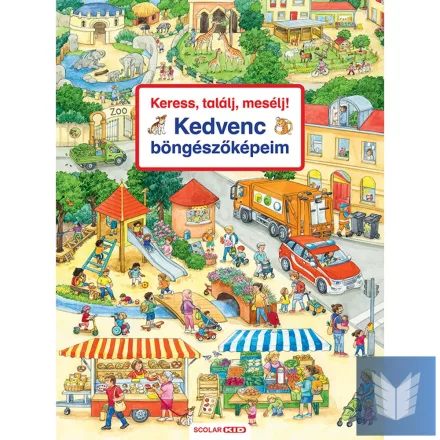 Keress, találj, mesélj! Kedvenc böngészőképeim