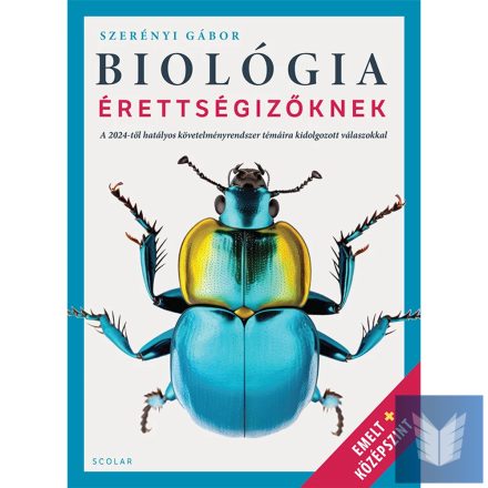 Biológia érettségizőknek