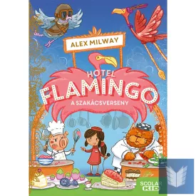 Hotel Flamingo 4. – A szakácsverseny